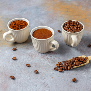 Polvo de café instantáneo gourmet liofilizado Arabica de gran altitud 100% tarros de etiqueta privada puros y naturales - Product Image 4
