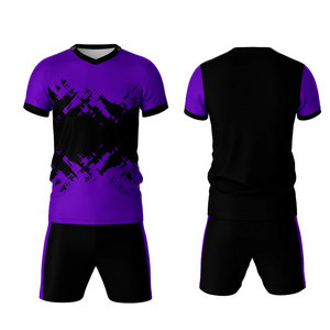 Fabrication d'usine d'uniformes de hockey sur glace de qualité supérieure Logo personnalisé Uniforme de hockey sur glace à manches longues confortable dans toutes les couleurs - Product Image 4