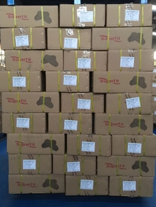 Tiếng ồn thấp Chất lượng cao phanh Pad D332 OEM FB06-49-280 md3027 0179.10 Chất lượng cao phanh Pad 20031 gdb1027 A-140K d3027 - Product Image 4