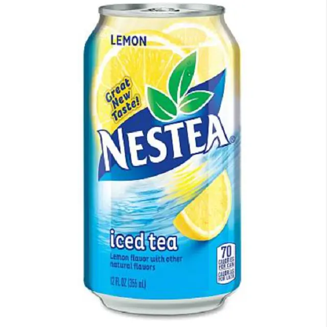 Nestlé Nestea Mistura de chá de frutas e morango, Bolsa de chá gelado de framboesa 225g/Nestea Sweet Mix chá gelado, 45,1 onças