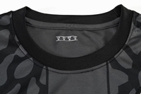 Équipe d'entraînement personnalisée Uniformes de football grande taille sublimation maillot de football Uniforme de football pour hommes