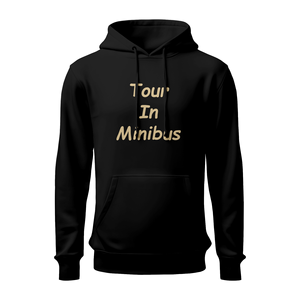 Sudadera con capucha OEM personalizada para hombre con logotipo, sudadera básica de algodón grueso de invierno, ropa informal para exteriores, suministro directo de fábrica - Product Image 3