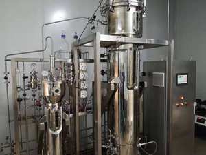 Bailun airlift เครื่องปฏิกรณ์ชีวภาพเครื่องอัดลมผลิตภัณฑ์หมักแบคทีเรียตารางการหมักที่แม่นยำเครื่องปฏิกรณ์ชีวภาพ BLBIO-SQ - Product Image 3