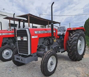 รถแทรกเตอร์ฟาร์มมือสอง MASSEY FERGUSON 6170 4x4 - Product Image 1