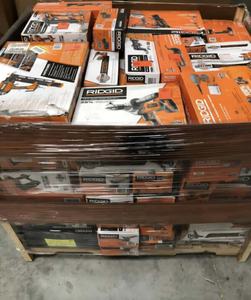 Auténticas Ofertas con Descuento en Herramientas Ridgid, Palés Disponibles para la Venta. - Product Image 6