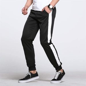 Pantalon de survêtement évasé ample en molleton de coton bleu ciel uni pour entraînement de jogging taille élastique ample respirant pantalon de survêtement sur mesure - Product Image 5