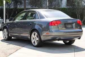 AUDI A4 3.2 QUATTRO SEDÁN 2008 USADO, VOLANTE A LA IZQUIERDA/DERECHA - Product Image 6