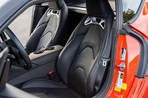 Toyota Supra Edición 45 Aniversario 2024 Usado - Product Image 6