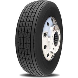 11R24.5 |   Pneu de camion 11r24.5, pneus de camion à flancs renforcés, haute capacité de charge, pour utilisation en flotte commerciale - Product Image 3