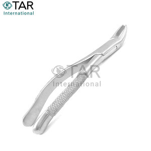 Fórceps de extracción dental #89 Premium Acero inoxidable Extracción dental Instrumentos médicos Eliminación de dientes profesional Oral - Product Image 6