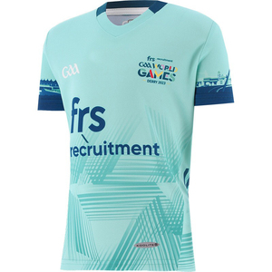 Camiseta de fútbol GAA sublimada personalizada, ropa de fútbol gaélico de alto rendimiento diseñada para jugadores en Irlanda - Product Image 1
