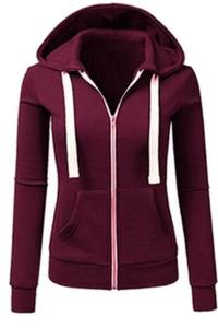 Nouveau été âge réduisant la vitalité sport loisirs ample surdimensionné à manches courtes couleur unie kangourou sac cordon à capuche - Product Image 3