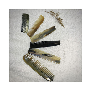 Peine de cuerno hecho a mano de Vietnam, 22 - Product Image 3