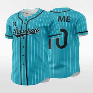 Wholesale Men's <b>Baseball</b> Jersey Fleece Reinforced Seams, Factory Direct - Product Image 6