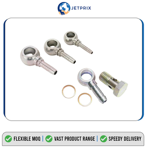 Herrajes de Alta Calidad, Excelente Durabilidad, Diseño y Tamaño Personalizados, Conectores de Banjo Duraderos a Precio de Fábrica - Product Image 3