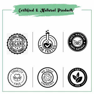 Huile Corporelle Biologique à Base de Plantes, Mélange d'Huiles Essentielles 100% Pures de Qualité Cosmétique, pour Hydrater la Peau, Utilisation Cutanée, Esprit de Noël - Product Image 5