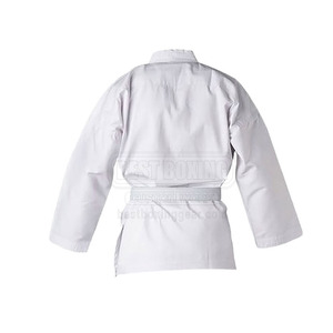 Uniforme De Karate para Unisex Uniforme De Karate De La Mejor Calidad Bajo MOQ Kimono De Jiu Jitsu Uniforme De Karate - Product Image 4