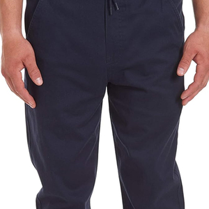 Manufacturer Wholesale Men's Pants Cotton Sports <b>Trousers</b> OEM or ODM Joggers Men's Casual Loose Fit <b>Drawstring</b> Pants - Product Image 6