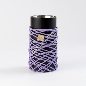 Dernier bois de Mubkhar métal Bukhoor brûleur bois pour Ramadan cadeau brûleur d'encens Mubkhar par Tradnary Exim Pvt Ltd - Product Image 1