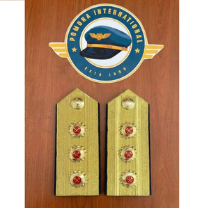 Épaulettes de grade militaire de Malaisie |   Épaulettes personnalisées |   Rangements pour uniformes |   Épaulettes - Product Image 1