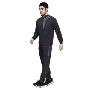 ชุดวอร์มผู้ชายไซส์ใหญ่ ลายเรียบ โลโก้สั่งทำได้ เป็นมิตรกับสิ่งแวดล้อม เหมาะสำหรับกิจกรรมกลางแจ้งในฤดูหนาว ผลิตจากผ้าฝ้าย 100% ระบายอากาศได้ดี น้ำหนักเบา แห้งเร็ว - Product Image 2