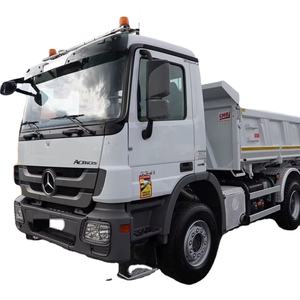 Camión Volquete Usado Mercedes-Benz Actros 3341 6x4 Euro 5 Diésel con Volante a la Izquierda, Camión Volquete Pesado de Servicio Pesado Diésel - Product Image 1