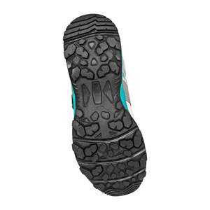 Zapatos de Cricket CA PRO Gripper para Verano - M8 Blanco/Azul Marino - Product Image 4