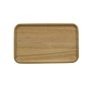 ถาดถาดถาดไม้ไผ่ธรรมชาติขนาดเล็กสำหรับห้องน้ำบ้านห้องครัวการจัดตกแต่งการออกแบบที่ทันสมัย - Product Image 1