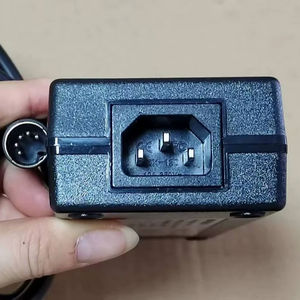 แหล่งจ่ายไฟ/พาวเวอร์ซัพพลายของแท้ใหม่เอี่ยมสำหรับแผงควบคุม KP-Series และ DSP/K แบบ 3 พิน - Product Image 1