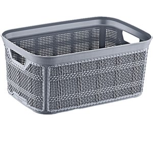 Contenedor de Almacenamiento Rectangular Duradero Afossa de 2.5L (0.66 Gal), Multiusos, Apilable, de Plástico PP, Material de Inyección, Moderno, para Hogar y Hotel - Product Image 5