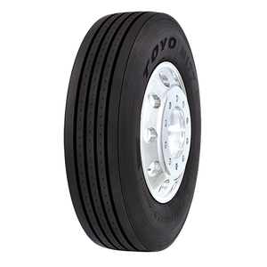 285/75R24.5 Highway Truck <b>Tire</b> All Position Reinforced Construction Stable Handling for Long Haul and Regional Delivery - Product Image 3