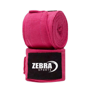 Style mexicain 180 pouces motif élastique Handwraps équipement de protection pour la boxe MMA Kickboxing Muay Thai pour hommes femmes - Product Image 6