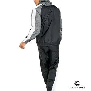 Ensemble coupe-vent de qualité supérieure, tenue légère et durable, idéale pour les hommes et les femmes pour les entraînements en plein air et la mode de voyage - Product Image 2