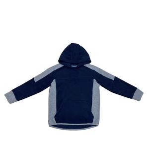 Garantie de qualité anti-boulochage actif confortable tricoté à capuche chaud polaire sweats à capuche pour garçons 2026 - Product Image 3
