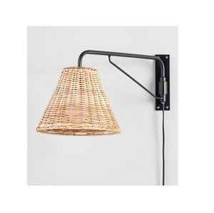 Lámparas Colgantes de Ratán de Estilo Lujoso, Hechas a Mano, LED, Diseño Tradicional Vintage, Personalizables, para Interiores, Comedor, Residenciales - Product Image 5