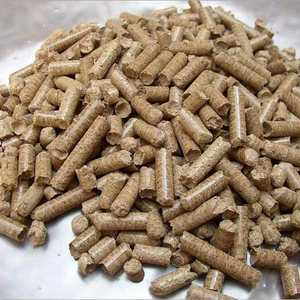 Granulés de bois de qualité supérieure disponibles EN Plus-A1 6mm/8mm, granulés de bois de sapin, de pin et de hêtre à vendre - Product Image 3