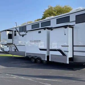 Venta al por mayor - Nuevo 2025 Forest River Wildwood Heritage Glenn ROST43 - Product Image 1