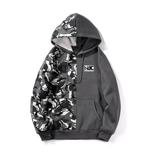 Sweat-shirt à capuche pour hommes, Logo personnalisé, de bonne qualité, vêtements décontractés pour hommes - Product Image 4