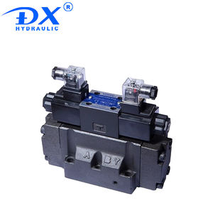 Valvola di Controllo Direzionale Elettroidraulica Pilotata Yuken Serie DSHG (DSHG-03/DSHG-04/DSHG-06/DSHG-10) Pressione 2000 psi - Product Image 1