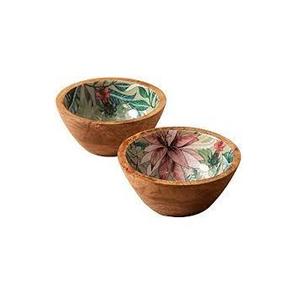 Ensaladera Ecológica de Acacia/Madera, Diseño Personalizado, Diseño Moderno, Uso en Restaurantes y Hoteles, Ensaladera de Madera Hecha a Mano - Product Image 6