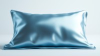 OEM conception personnalisée 6A Grade 100% soie dessin animé feuille impression OEKO-TEX certifié de luxe turc satin de soie taie d'oreiller bébé bleu marine