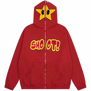 Custom Heavyweight 100% Cotton Fleece <b>Oversized</b> <b>Hoodie</b> <b>Men</b> High Quality Pullover Solid Pattern Winter Season OEM Service - Product Image 1
