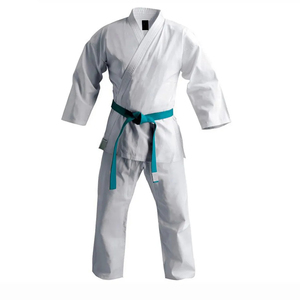 Pantalon Ripstop solide avec fermeture à cordon Tissu résistant à la décoloration pour une utilisation longue durée Fabricant de BJJ Gi en gros - Product Image 2