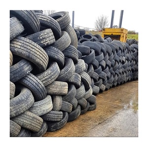 Fournisseurs et exportateurs de pneus usagés/pneus usagés en caoutchouc recyclé - Product Image 5