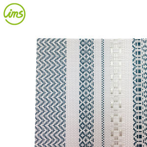 Juego de 2 manteles individuales rectangulares Vintage para mesa de comedor, alfombrillas y almohadillas elegantes - Product Image 3