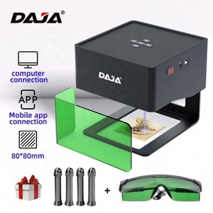 Grabador duradero <span class=keywords><strong>DAJA</strong></span> <span class=keywords><strong>DJ6</strong></span> Diseño de corte láser mejorado para papeles Kraft Papeles Maderas - Product Image 6