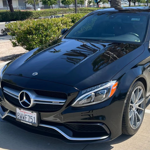 Mercedes-AMG C63 Sedán 2018 Usado Premium, Motor V8 Turboalimentado - Product Image 1
