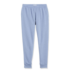 Vente en gros de pantalons de jogging de sport pour hommes de la meilleure qualité 100% coton coupe-vent personnalisé OEM/ODM pantalon de survêtement à tissage moyen fabriqué en usine - Product Image 6