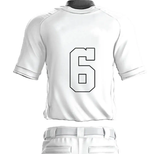 Best Polyester Men Button <b>Down</b> Baseball & Softball Uniform Active Sports 2 Piece baseball Wear Short Sleeve Jersey & <b>Pant</b> Sets - Product Image 6
