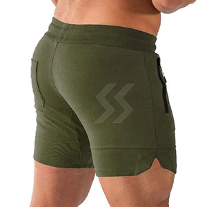 Pantalones cortos de gimnasio de secado rápido, novedad, pantalones cortos de gimnasio de último diseño, pantalones cortos de gimnasio con logotipo personalizado a bajo precio - Product Image 2
